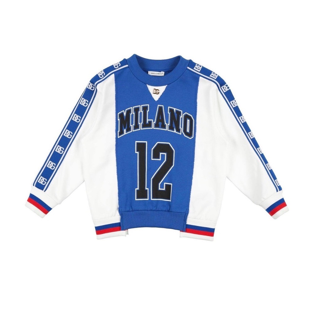 Dolce&gabbana kids sweatshirt
